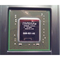 Nvidia G86-630-A2 BGA 2012+